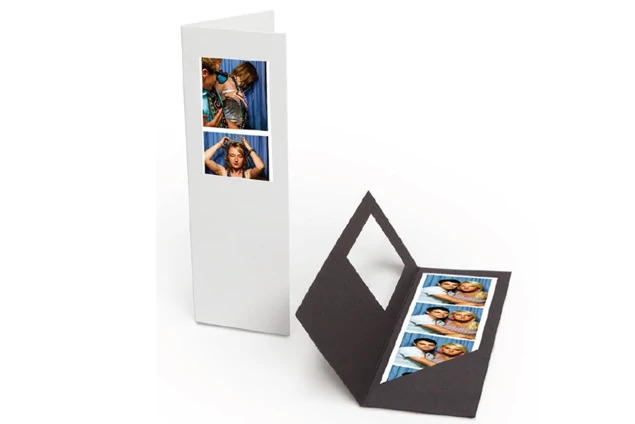TAP Photo Booth Folder - Accessories